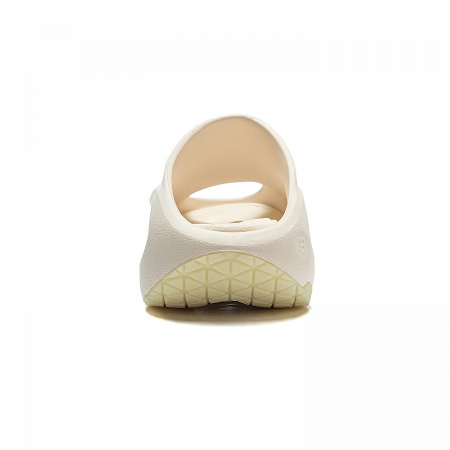 LiNing Yun You Slay Slide Slippers Unisex Ecru купить в интернет-магазине Yoocart с быстрой доставкой по России.