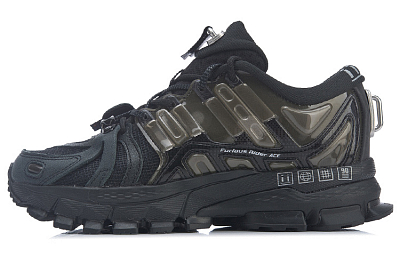 LiNing Furious Rider Ace 1.5 Casual Shoes Women's Low-Top Black