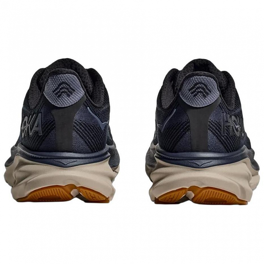 HOKA ONE ONE Clifton 9 Black Varsity Navy