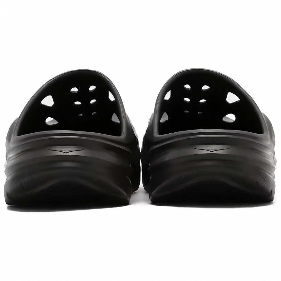 HOKA ONE ONE Ora Recovery Mule Black купить в интернет-магазине Yoocart с быстрой доставкой по России.