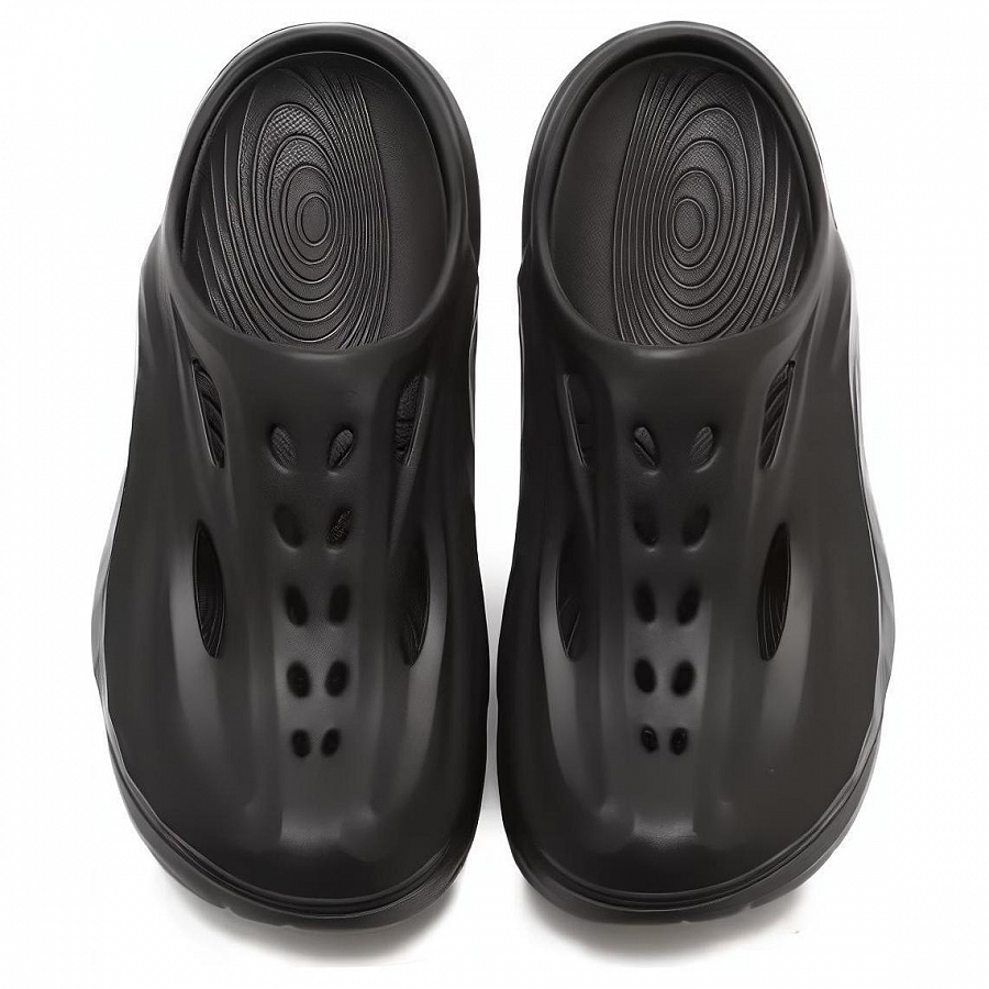 HOKA ONE ONE Ora Recovery Mule Black купить в интернет-магазине Yoocart с быстрой доставкой по России.