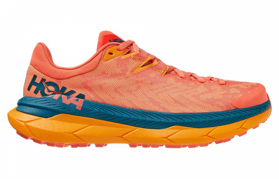 HOKA ONE ONE Tecton X 'Camellia Blue Coral' Women's купить в интернет-магазине Yoocart с быстрой доставкой по России.