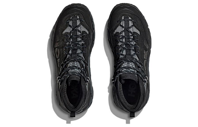 HOKA ONE ONE Tor Ultra Hi Gore Tex Black Castlerock