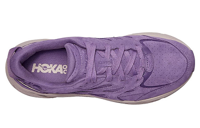 HOKA ONE ONE Clifton L 'Chalk Violet Lilac Ash'