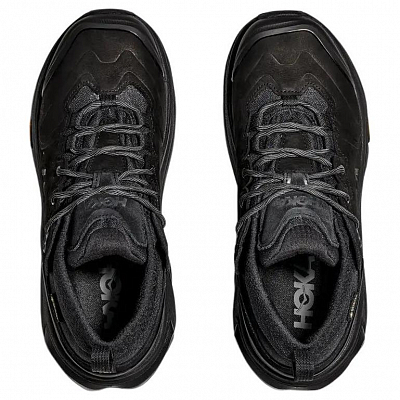 HOKA ONE ONE Kaha 3 Low Gore Tex Black Women's