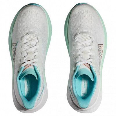 HOKA ONE ONE Mach 6 Frost Rose Gold Women's