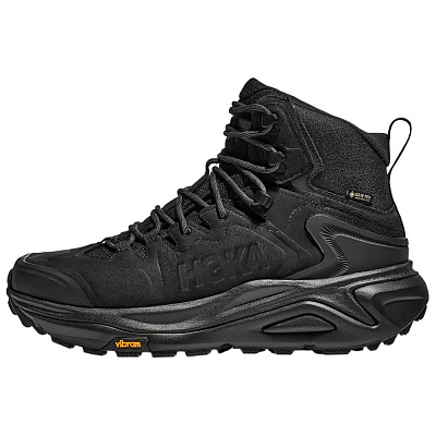 HOKA ONE ONE Kaha 3 Mid Gore Tex Black