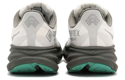 HOKA ONE ONE Clifton 9 GORE TEX 'Stealth Tech'