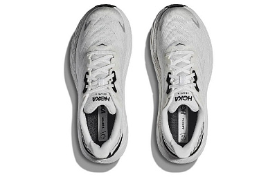 HOKA ONE ONE Arahi 6 2E Wide 'Champagne White'