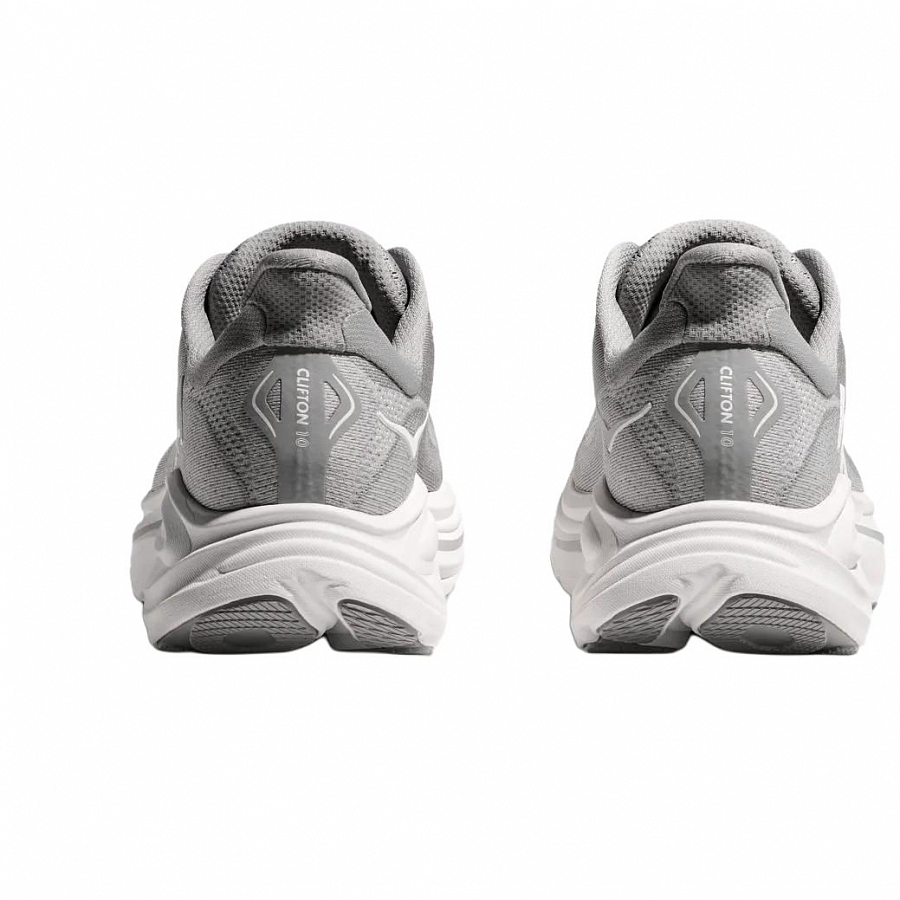 HOKA ONE ONE Clifton 10 Stellar Grey Stardust купить в интернет-магазине Yoocart с быстрой доставкой по России.