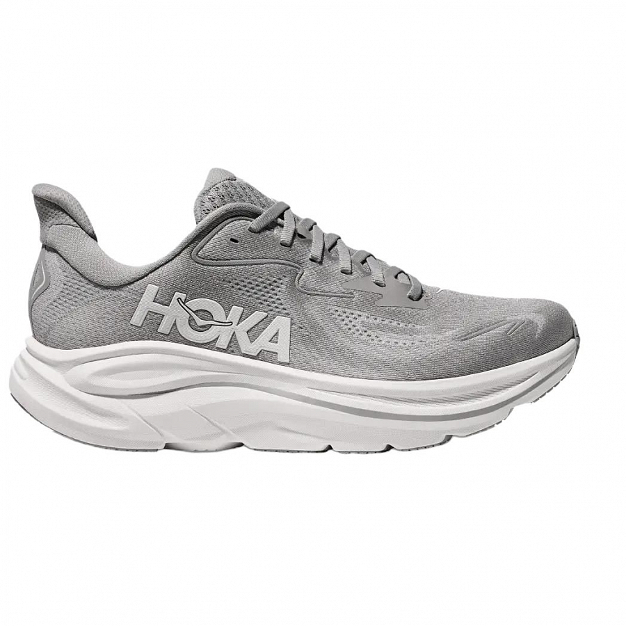 HOKA ONE ONE Clifton 10 Stellar Grey Stardust купить в интернет-магазине Yoocart с быстрой доставкой по России.