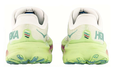 HOKA ONE ONE Kawana Blanc De Blanc Butterfly Women's