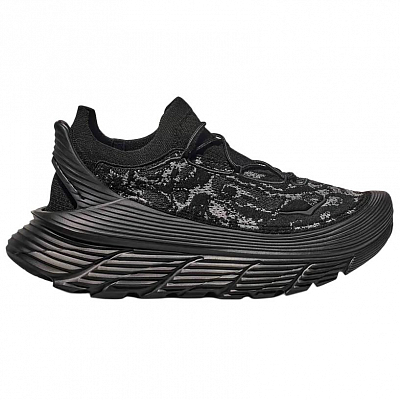 HOKA ONE ONE Restore Ts Chukka Carbon Black