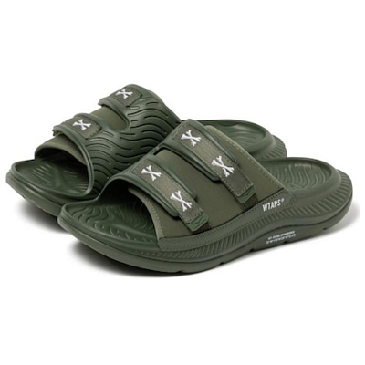 HOKA ONE ONE X Wtaps Ora Luxe 'Four Leaf Clover'