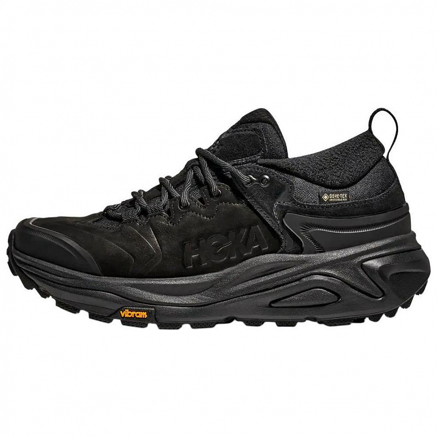 HOKA ONE ONE Kaha 3 Low Gore Tex Black купить в интернет-магазине Yoocart с быстрой доставкой по России.