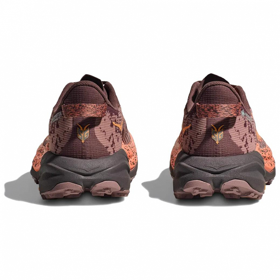HOKA ONE ONE Speedgoat 6 Gore Tex Smoky Quartz Quartzite Women's
