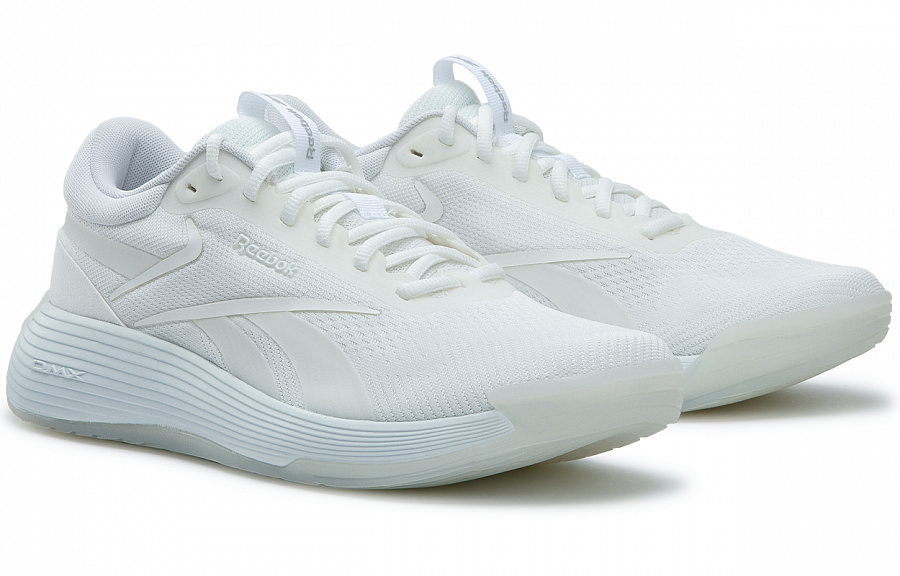 Reebok Low Top Running Shoes Unisex White купить в интернет-магазине Yoocart с быстрой доставкой по России.