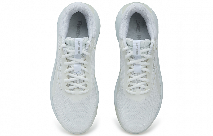 Reebok Low Top Running Shoes Unisex White купить в интернет-магазине Yoocart с быстрой доставкой по России.