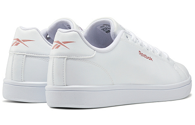 Reebok Court Series 1 Sneakers White/Pink