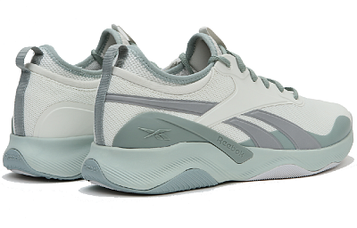 Reebok Hiit TR HLC Anti-Slip And Wear-Resistant Breathable Low-Top Training Shoes Unisex Light Green