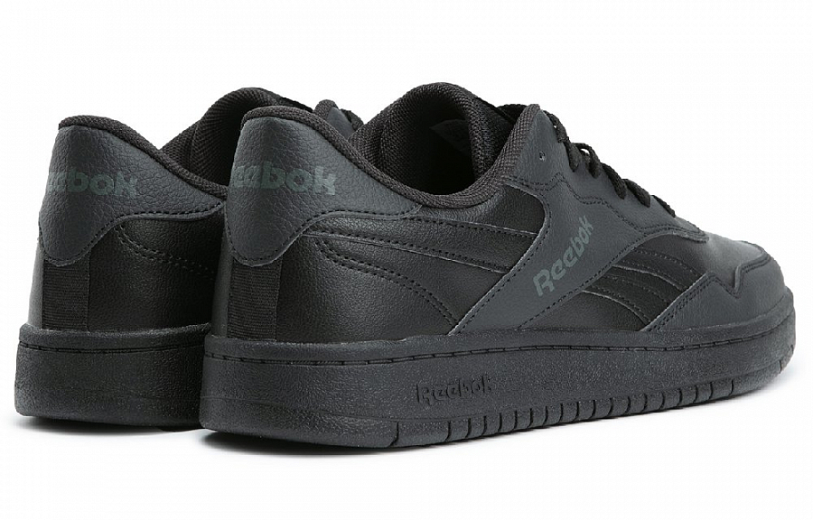 Reebok BB 1000 Wear resistant And Lightweight Low top Basketball Shoes Unisex Black купить в интернет-магазине Yoocart с быстрой доставкой по России.