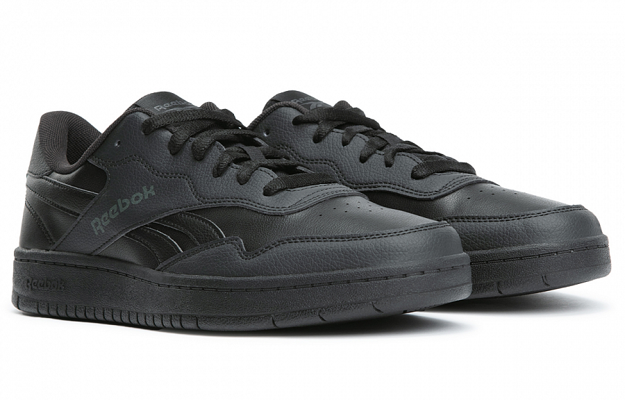 Reebok BB 1000 Wear resistant And Lightweight Low top Basketball Shoes Unisex Black купить в интернет-магазине Yoocart с быстрой доставкой по России.