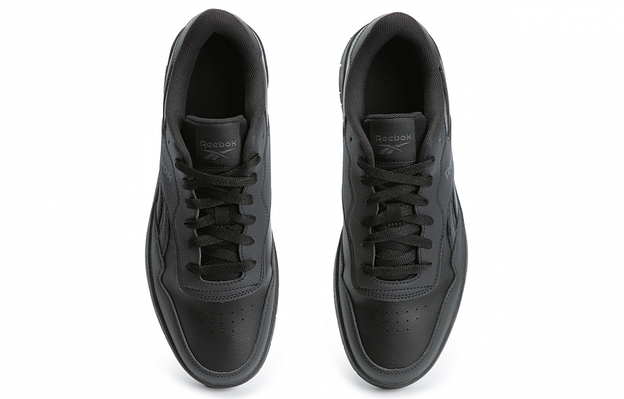 Reebok BB 1000 Wear resistant And Lightweight Low top Basketball Shoes Unisex Black купить в интернет-магазине Yoocart с быстрой доставкой по России.