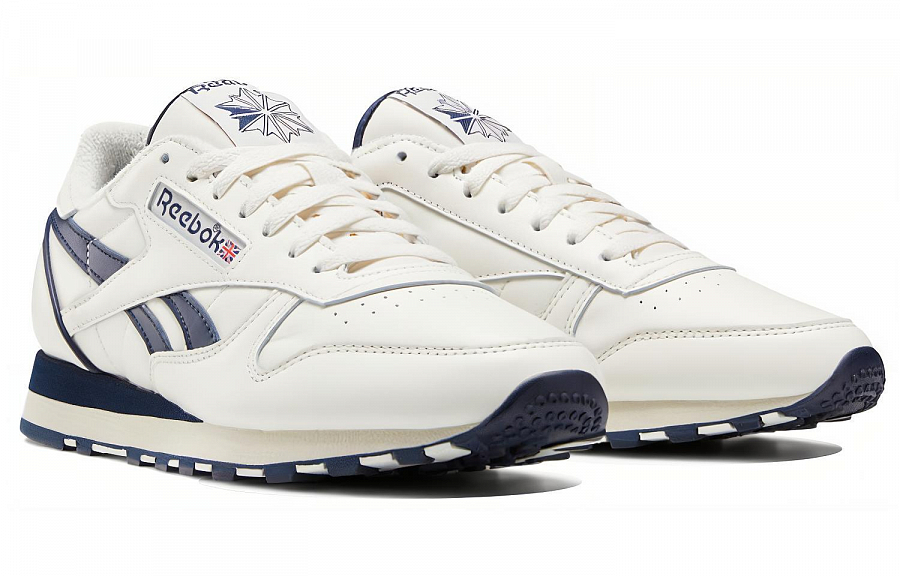 Reebok Classic Leather 1983 Vintage 'Chalk Vector Navy'