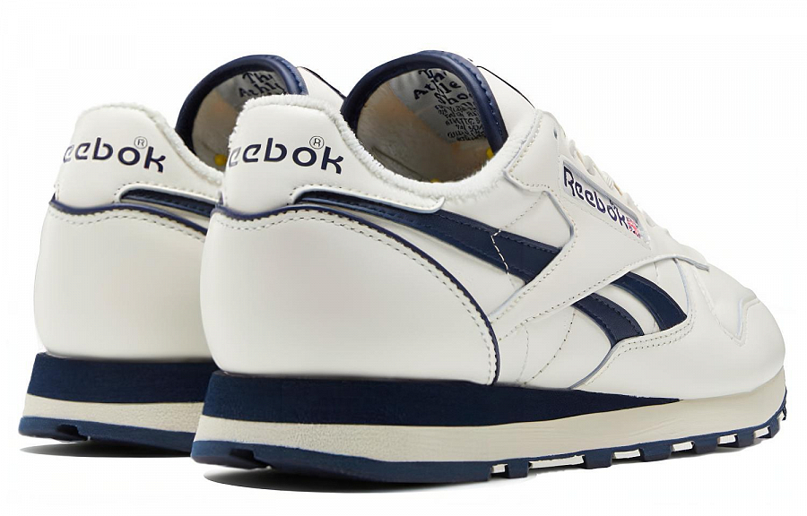 Reebok Classic Leather 1983 Vintage 'Chalk Vector Navy'