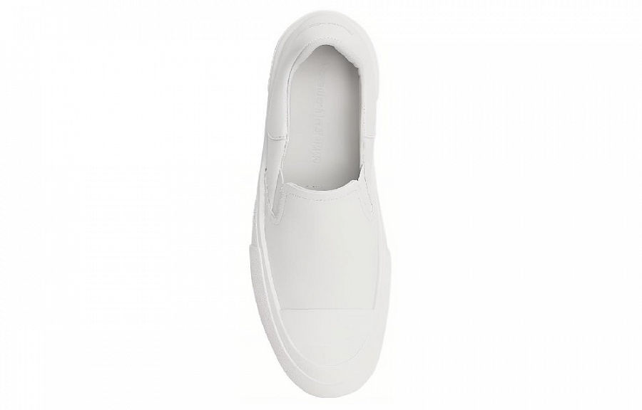 Alexander McQueen Deck Low-Top Skateboard Shoes Women's White