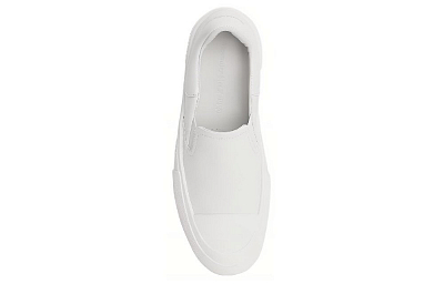 Alexander McQueen Deck Low-Top Skateboard Shoes Women's White