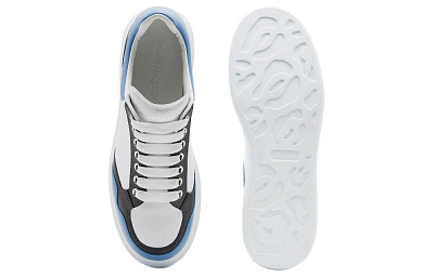 Alexander McQueen Low-Top Oversize Sneakers
