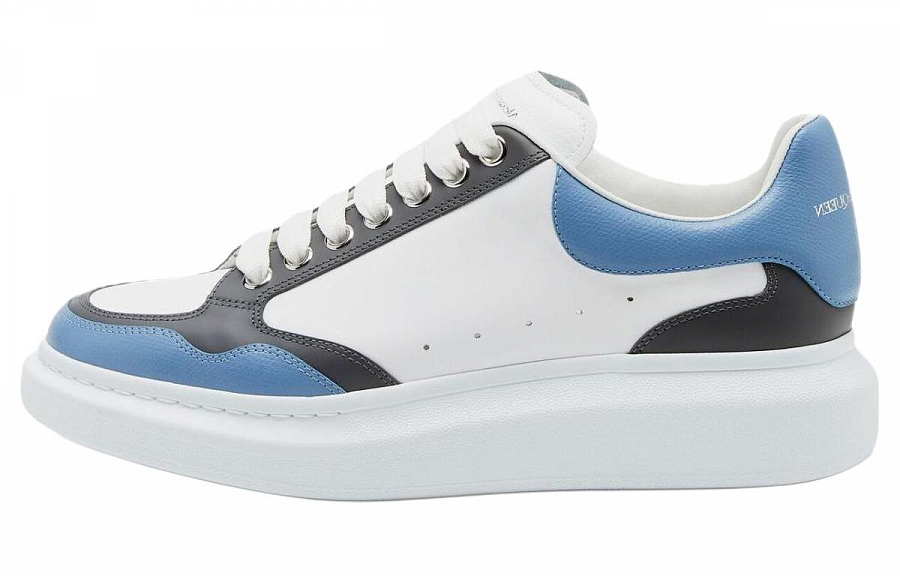 Alexander McQueen Low-Top Oversize Sneakers