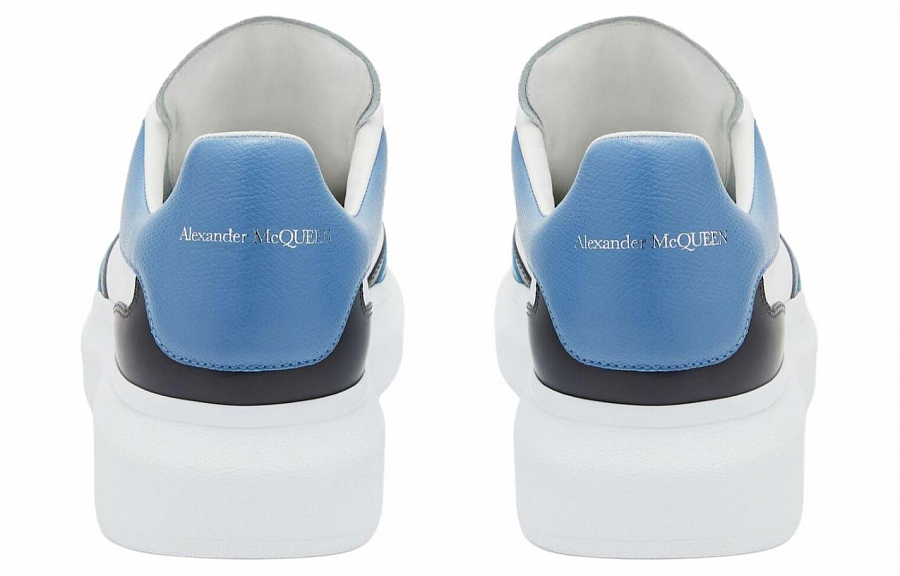 Alexander McQueen Low-Top Oversize Sneakers