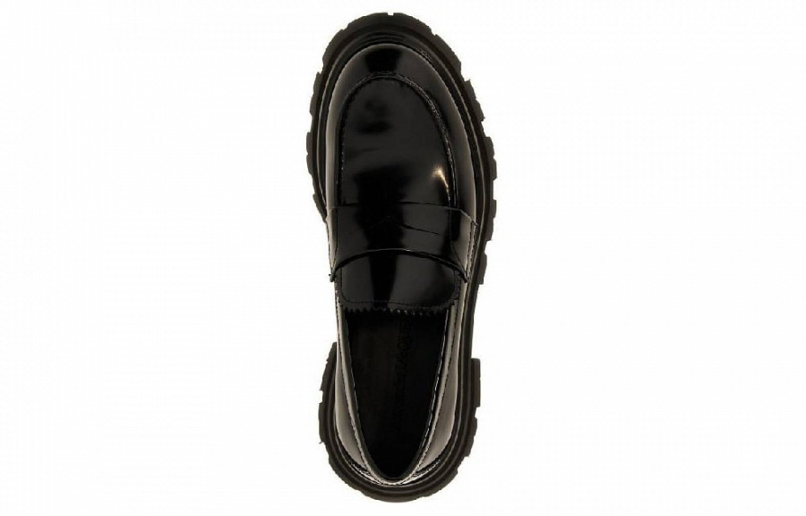 Alexander McQueen Wander Slip-On Loafers Women's