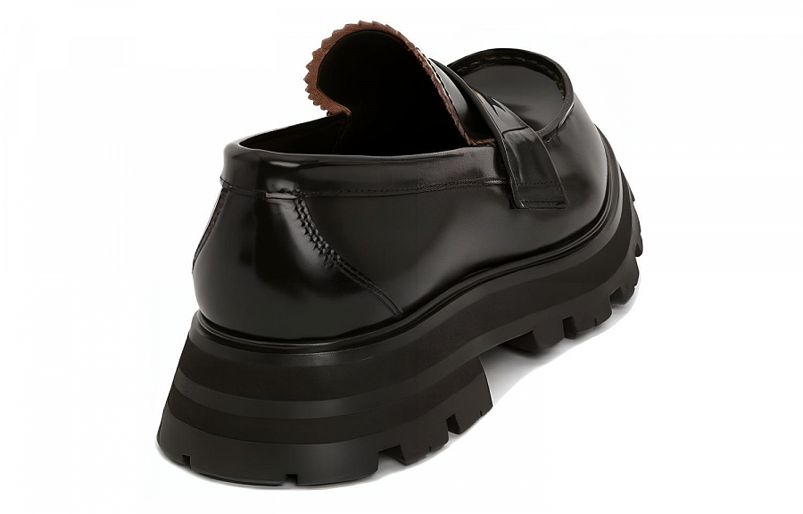 Alexander McQueen Wander Slip-On Loafers Women's