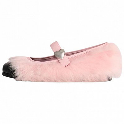 UGG Mary Jane Ambush Pink Women's