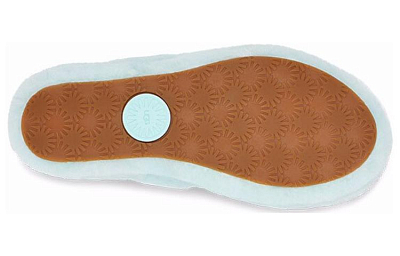 UGG Women's Oh Yeah Slide 'Sky'