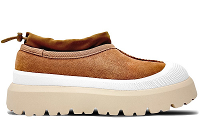 UGG Low Top Casual Shoes Unisex Chestnut