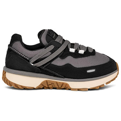 UGG RetroFi Low Black Women's