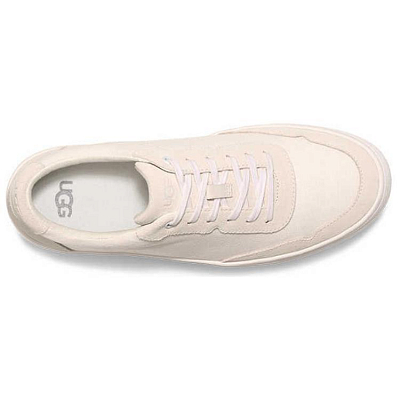 UGG Low-Top Skateboard Shoes Men's Beige