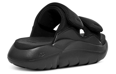 UGG Alto Stitch 'Black' Women's