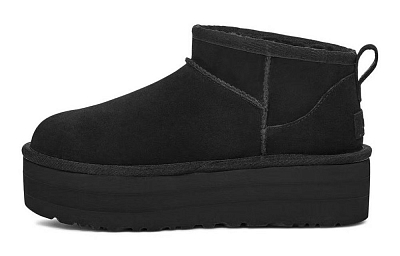 UGG Classic Ultra Snow Boots Women's White