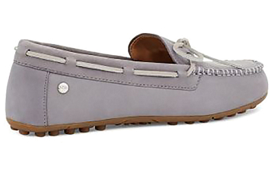 UGG California Loafer Alana Ts 'Grey Purple' Women's