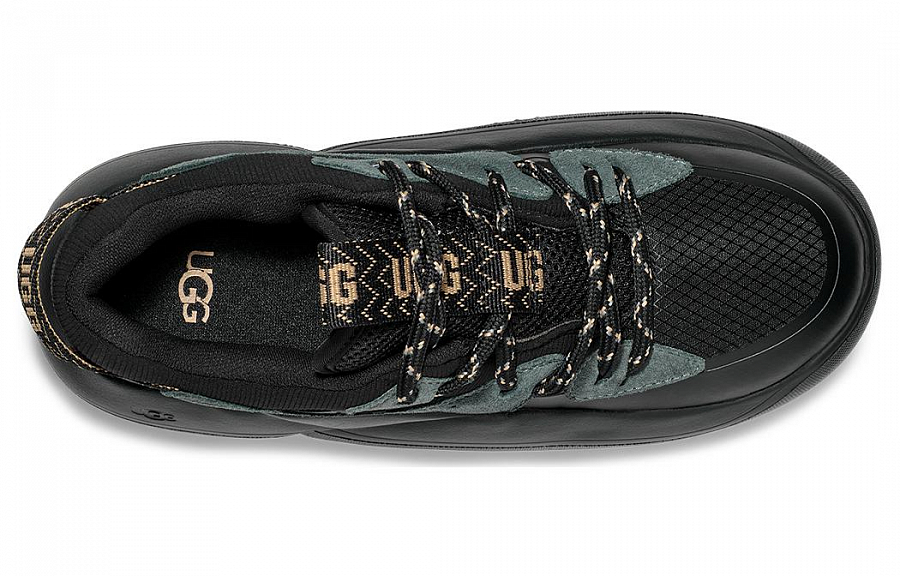 UGG La Alto 'Grey Black' Women's