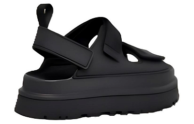 UGG GoldenGlow Black Women's