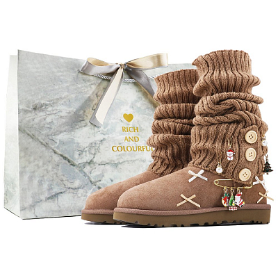 UGG CLASSIC MINI Snow Boots Women's
