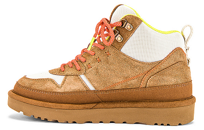 UGG Highland Hi Heritage 'Brown' Women's