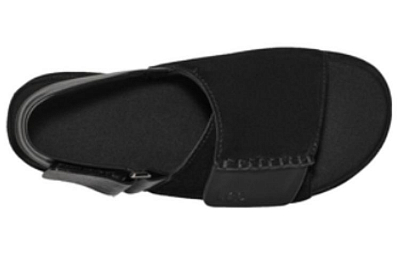 UGG Goldenstar Hi Slingback Sandal Black Women's
