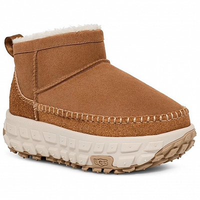 UGG Venture Daze Ultra Mini Boot Chestnut Ceramic